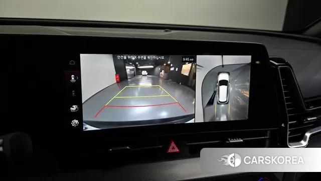 Kia Sportage 5th Generation 2021 Серебристо-серый из Кореи, фото 6