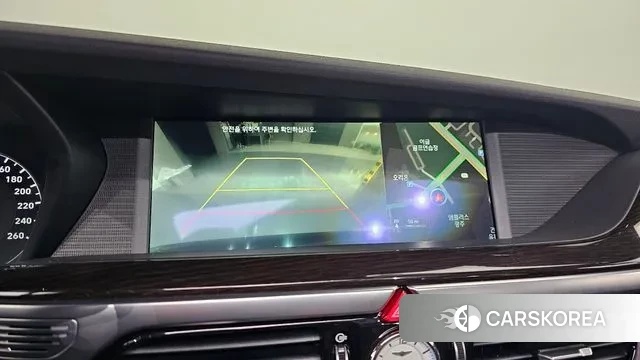 Genesis EQ900 2018 Черный из Кореи, фото 6