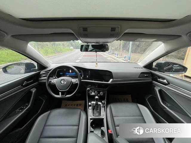 Volkswagen Sagitar 2021 Черный из Китая, фото 6
