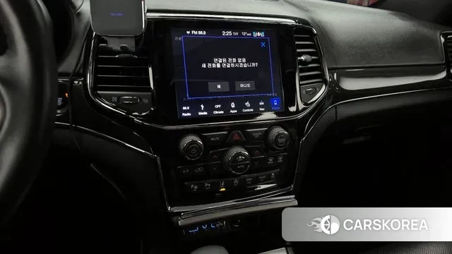 Jeep Grand Cherokee 2019 Черный из Кореи, фото 6