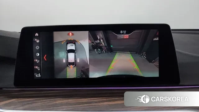 BMW 6 Series GT (G32) 2019 Черный из Кореи, фото 6