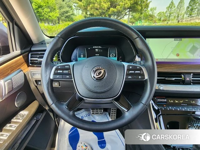 Kia Mohave Master 2021 Серый из Кореи, фото 6