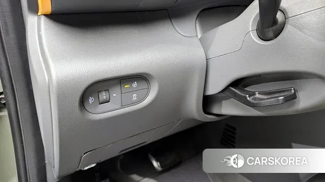 Hyundai Casper 2022 Светло-зеленый из Кореи, фото 6