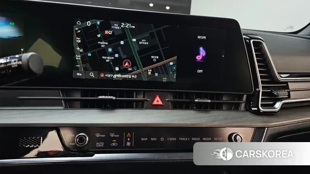 Kia Sportage 5th Generation Hybrid 2024 Черный из Кореи, фото 6