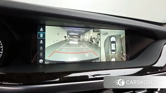 Genesis G90 2021 Черный из Кореи, фото 6