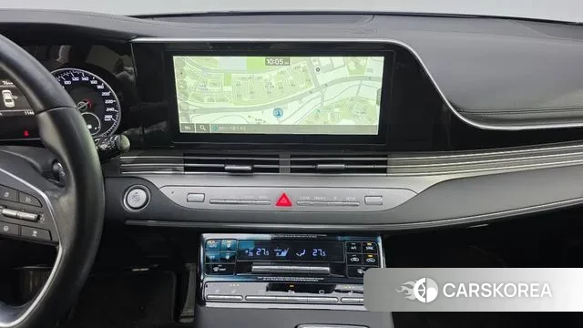 Hyundai The New Grandeur IG 2020 Черный из Кореи, фото 6