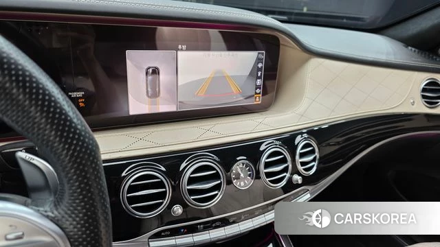 Mercedes-Benz S-Class W222 2019 Черный из Кореи, фото 6