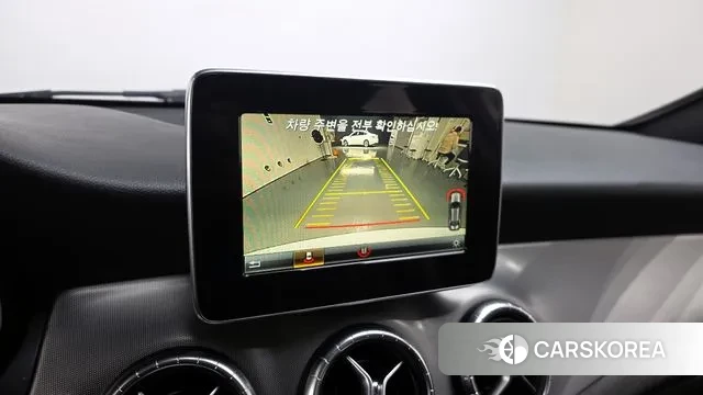 Mercedes-Benz CLA-Class C117 2018 Белый из Кореи, фото 6