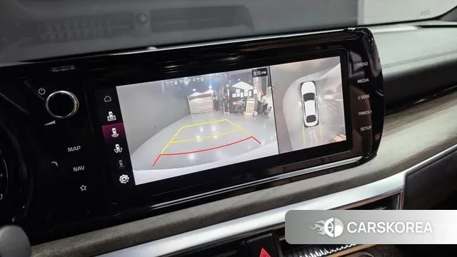 Kia K5 3rd generation 2020 Белый из Кореи, фото 6