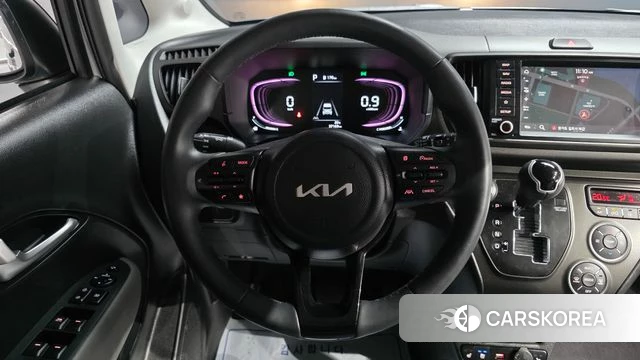Kia The New Kia Ray 2024 Серый из Кореи, фото 6