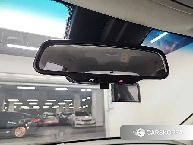 Kia The New Niro 2021 Серый из Кореи, фото 6