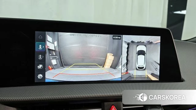 Kia EV6 2023 Серый из Кореи, фото 6