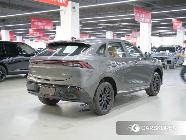 Dongfeng popular Xinghai T5 2026 Темно-серый из Китая, фото 6