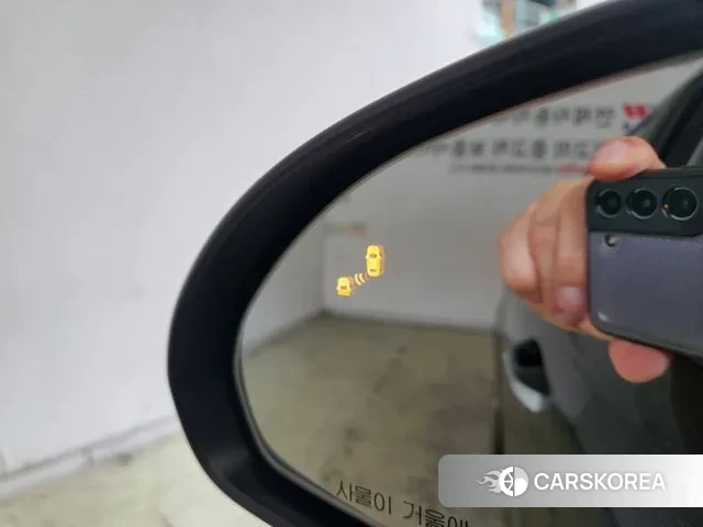 Kia The New K5 2nd generation 2018 Черный из Кореи, фото 6