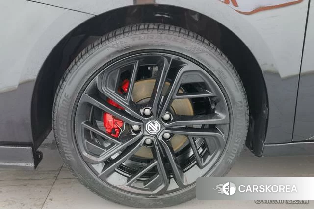 MG MG6 2021 Черный из Китая, фото 6