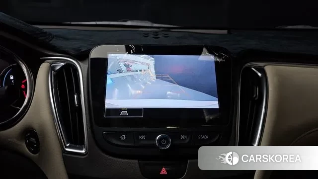 Chevrolet (GM Daewoo) The New Malibu 2022 Белый из Кореи, фото 6