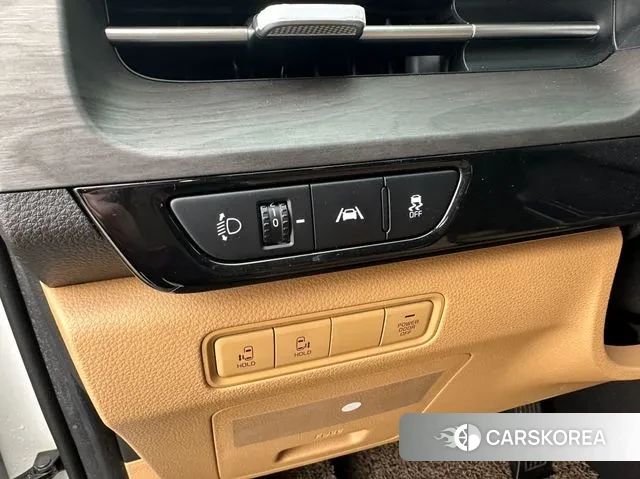 Kia Carnival 4th generation 2023 Белый из Кореи, фото 6