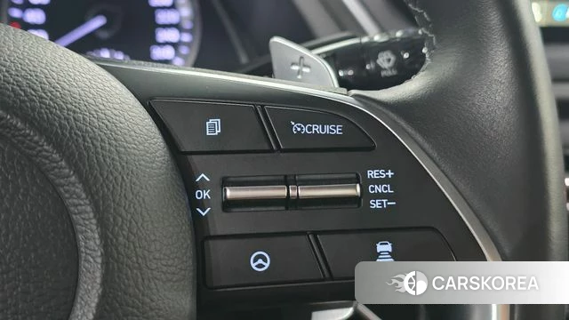Hyundai Sonata (DN8) 2019 Белый из Кореи, фото 6