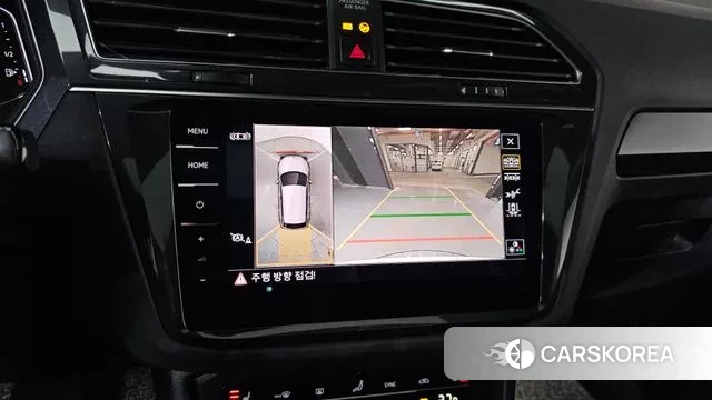 Volkswagen Tiguan second Generation 2023 Белый из Кореи, фото 6