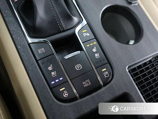 Kia The New Carnival 2018 Черный из Кореи, фото 6