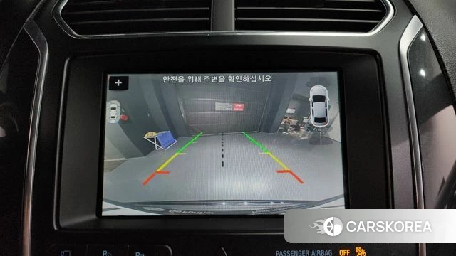 Ford Explorer 2019 Белый из Кореи, фото 6