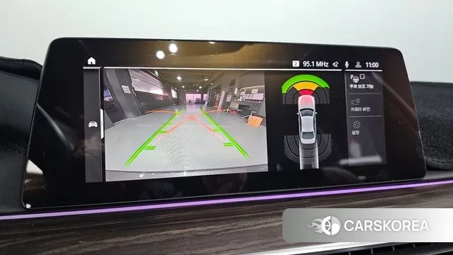 BMW 5 Series (G30) 2020 Серый из Кореи, фото 6