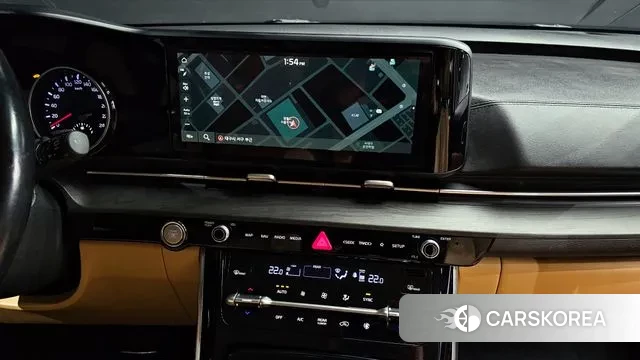 Kia Carnival 4th generation 2022 Черный из Кореи, фото 6