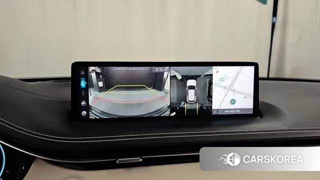 Genesis GV70 2022 Белый из Кореи, фото 6