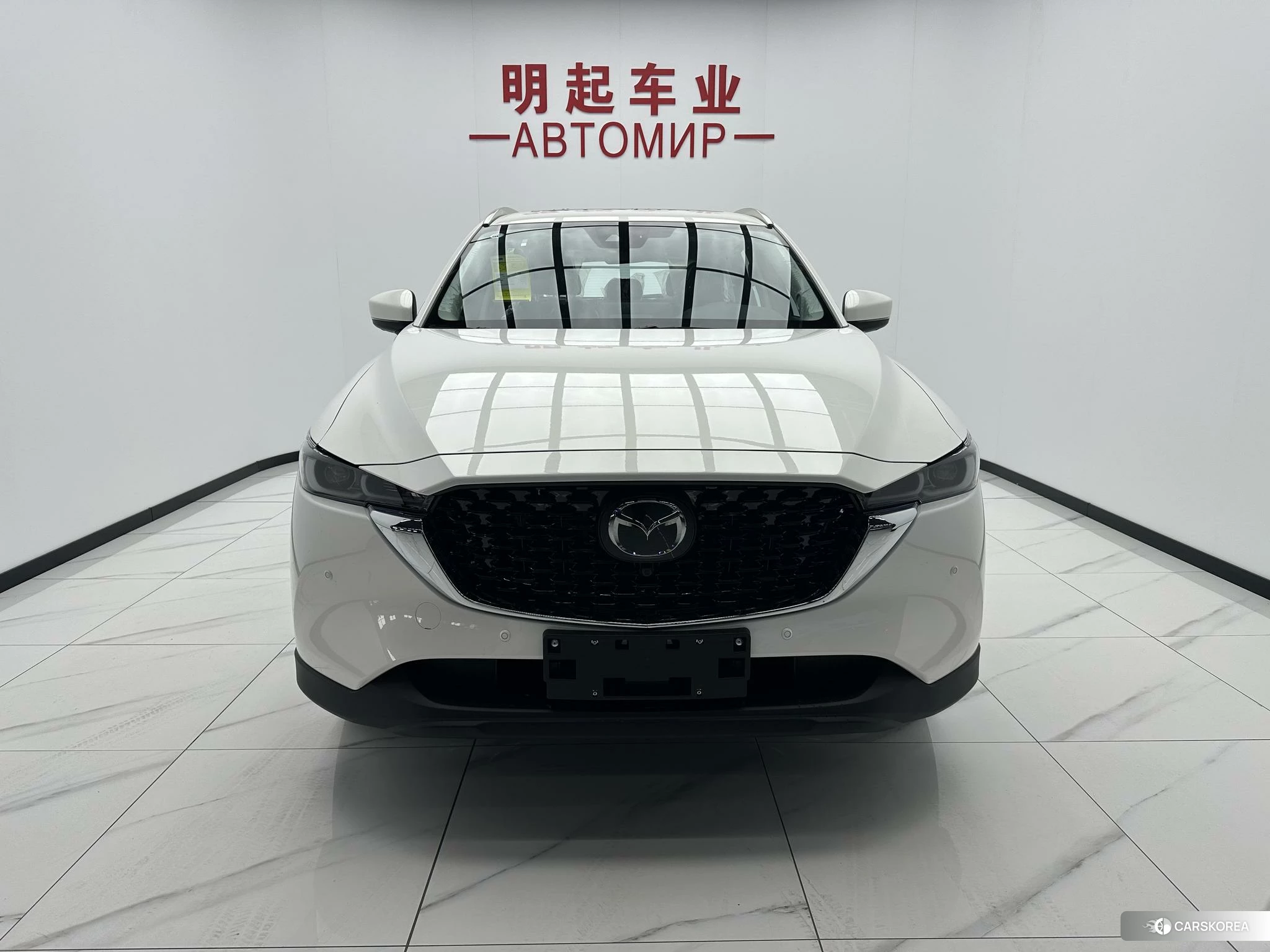 Mazda CX-5 2025 Белый из Китая, фото 6