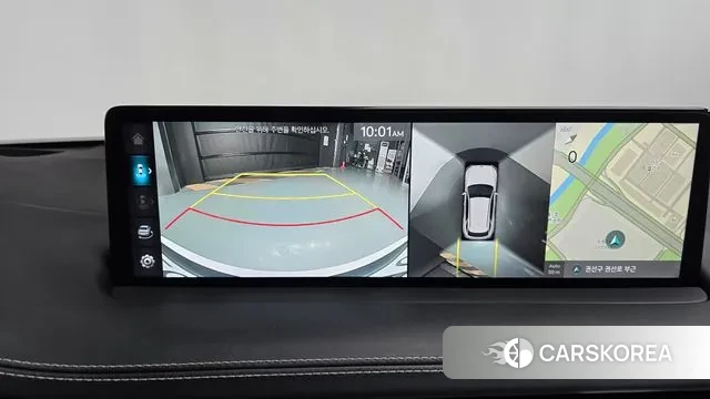 Genesis GV70 2023 Белый из Кореи, фото 6