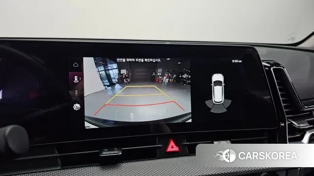 Kia Sportage 5th Generation Hybrid 2023 Серый из Кореи, фото 6