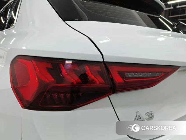 Audi A3 2023 Белый из Китая, фото 6