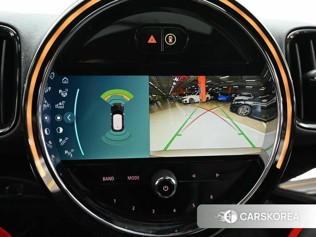 Mini Cooper S Countryman 2023 Песочный из Кореи, фото 6