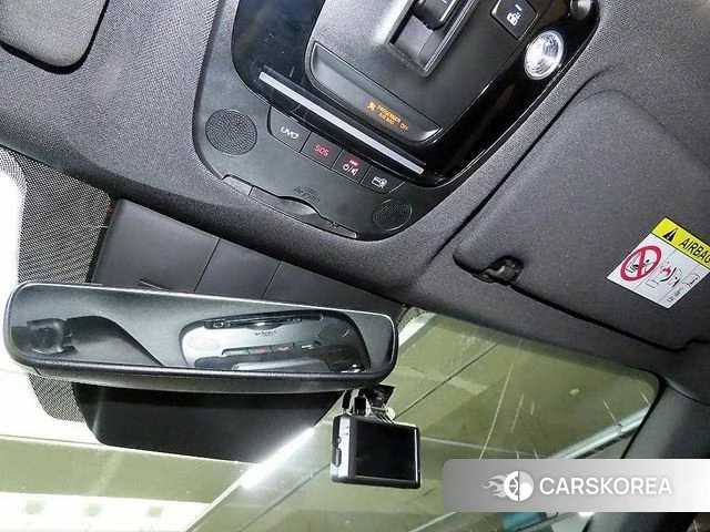 Kia K5 3rd generation 2021 Черный из Кореи, фото 6