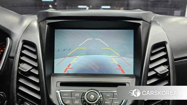 Ssangyong New Style Korando C 2018 Белый из Кореи, фото 6