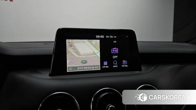 Kia Stinger 2020 Белый из Кореи, фото 6