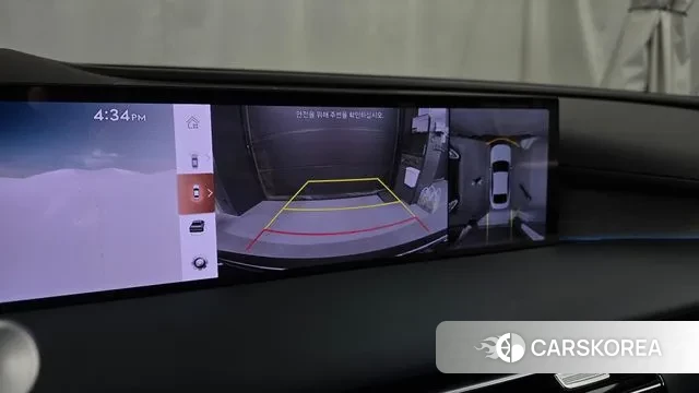 Genesis G80 (RG3) 2024 Серый из Кореи, фото 6