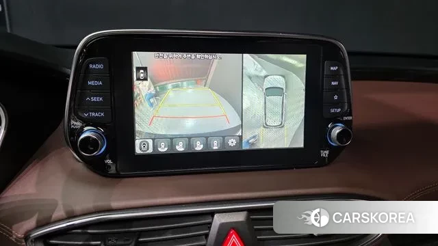 Hyundai Santa Fe TM 2019 Черный из Кореи, фото 6