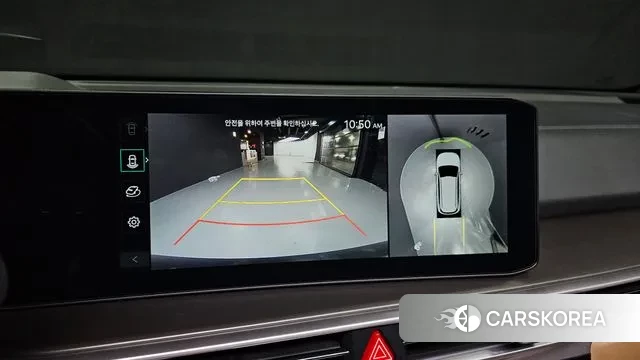 Kia The New Sorento 4th Generation 2023 Черный из Кореи, фото 6