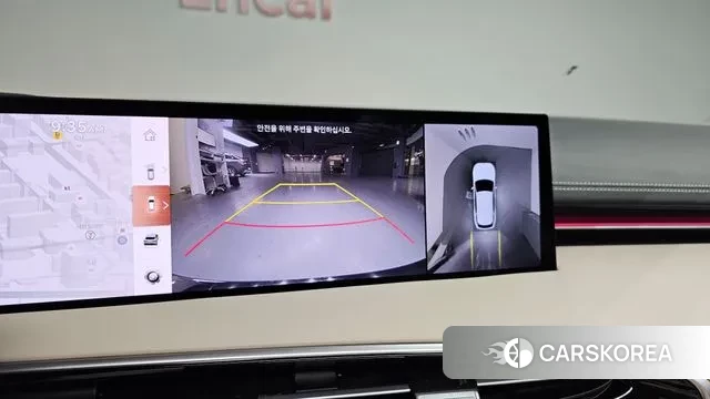 Genesis GV70 2024 Белый из Кореи, фото 6