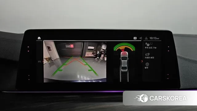 BMW 5 Series (G30) 2019 Черный из Кореи, фото 6