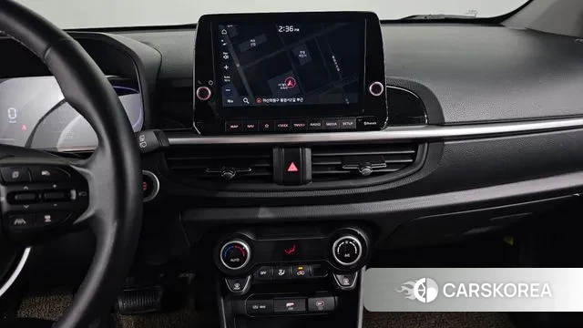 Kia The New Morning (JA) 2023 Зеленый из Кореи, фото 6