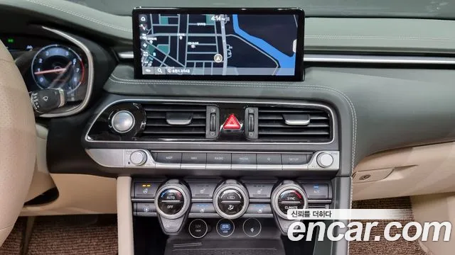 Genesis The New G70 id 2662329 из Кореи 6