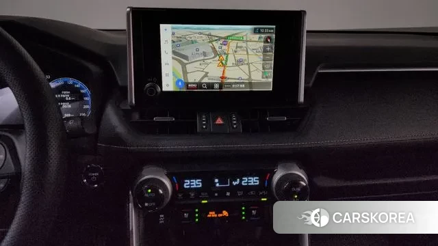 Toyota RAV4 5th Generation 2025 Белый из Кореи, фото 6