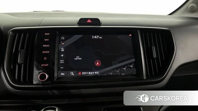 Kia The New Kia Ray 2023 Серый из Кореи, фото 6