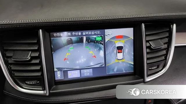 Infiniti QX50 (P71A) 2019 Серый из Кореи, фото 6