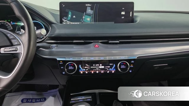 Genesis G80 (RG3) 2020 Белый из Кореи, фото 6