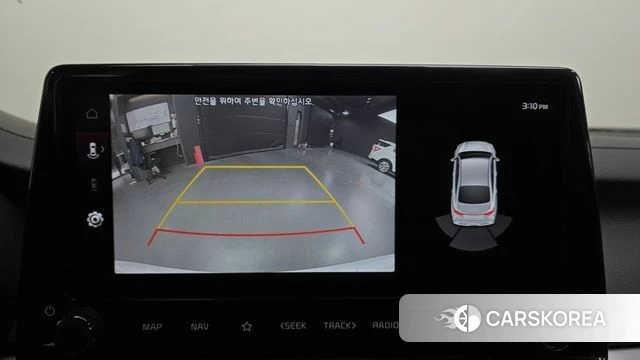 Kia The New K3 2nd generation 2023 Белый из Кореи, фото 6