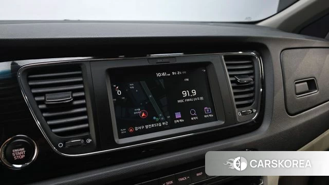 Kia The New Carnival 2020 Серебряный из Кореи, фото 6