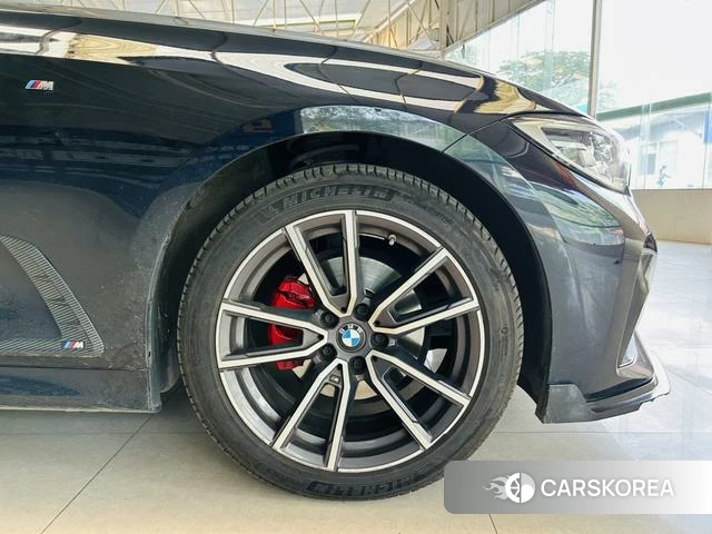 BMW 3 series 2022 Черный из Китая, фото 6